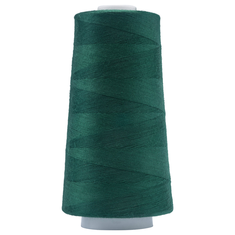 Surelock Green Thread Coats & Clark Surelock Serging Thread (3000 Yards) | Yarnspirations