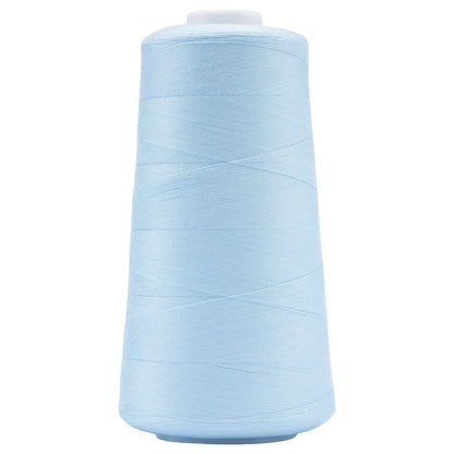 Coats & Clark Surelock Serging Thread (3000 Yards) Icy Blue