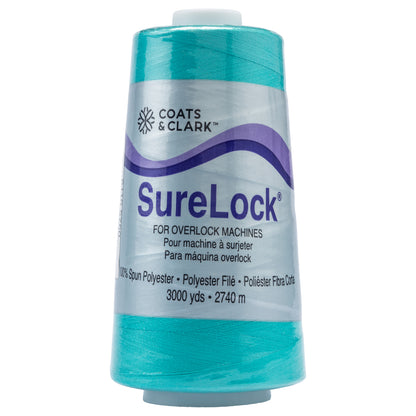 Coats & Clark Surelock Serging Thread (3000 Yards) Bahama