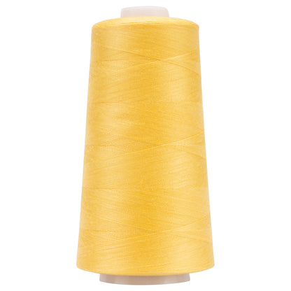 Coats & Clark Surelock Serging Thread (3000 Yards) Yellow