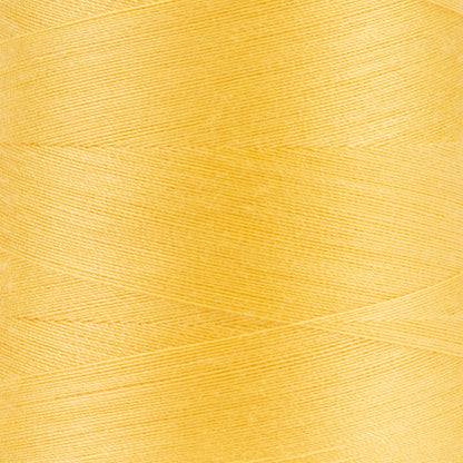 Coats & Clark Surelock Serging Thread (3000 Yards) Yellow