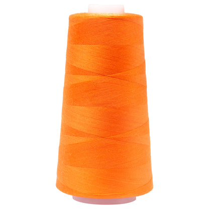 Coats & Clark Surelock Serging Thread (3000 Yards) Tangerine