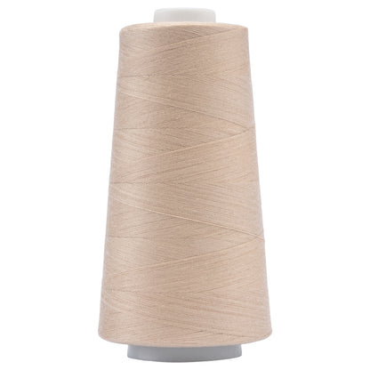 Coats & Clark Surelock Serging Thread (3000 Yards) Buff