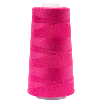 Coats & Clark Surelock Serging Thread (3000 Yards) Bright Fuschia