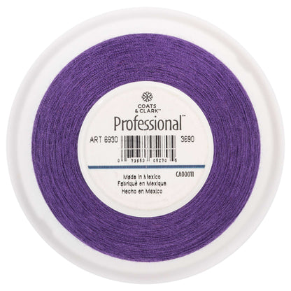 Coats & Clark Professional All Purpose Purple