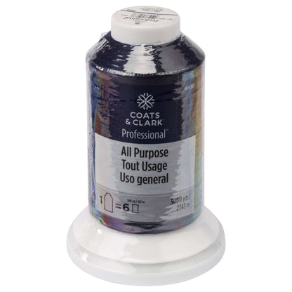 Coats & Clark Professional All Purpose Navy