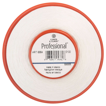 Coats & Clark Professional Upholstery Thread (1500 Yards) White