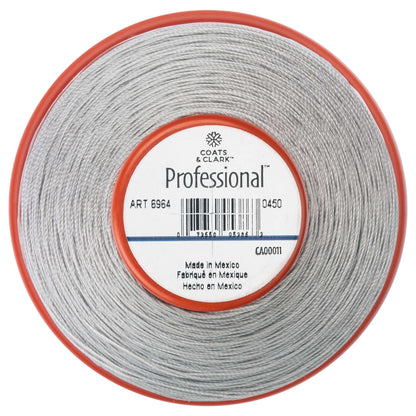 Coats & Clark Professional Upholstery Thread (1500 Yards) Nugrey