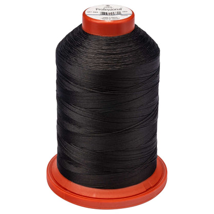 Coats & Clark Professional Upholstery Thread (1500 Yards) Black
