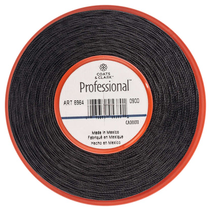 Coats & Clark Professional Upholstery Thread (1500 Yards) Black