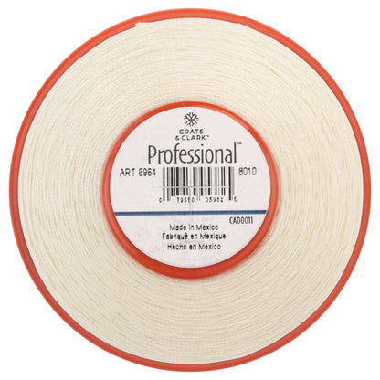 Coats & Clark Professional Upholstery Thread (1500 Yards) Natural