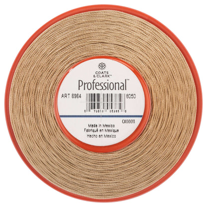 Coats & Clark Professional Upholstery Thread (1500 Yards) Buff