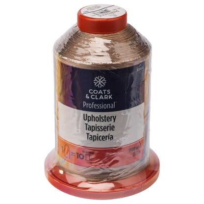 Coats & Clark Professional Upholstery Thread (1500 Yards) Driftwood