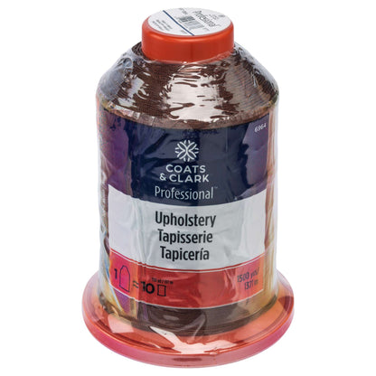 Coats & Clark Professional Upholstery Thread (1500 Yards) London Tan