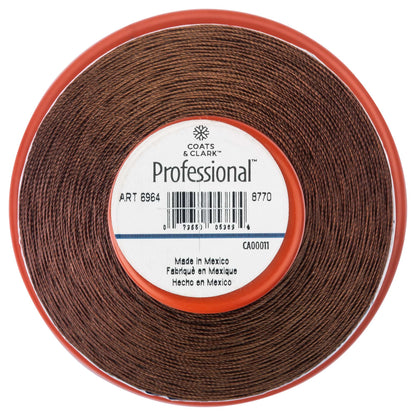 Coats & Clark Professional Upholstery Thread (1500 Yards) London Tan