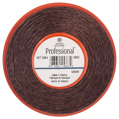 Coats & Clark Professional Upholstery Thread (1500 Yards) Chona Brown