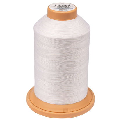 Coats & Clark Professional Machine Quilting Thread (3000 Yards) White