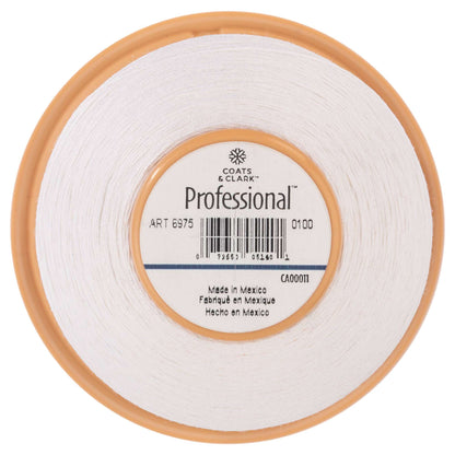 Coats & Clark Professional Machine Quilting Thread (3000 Yards) White