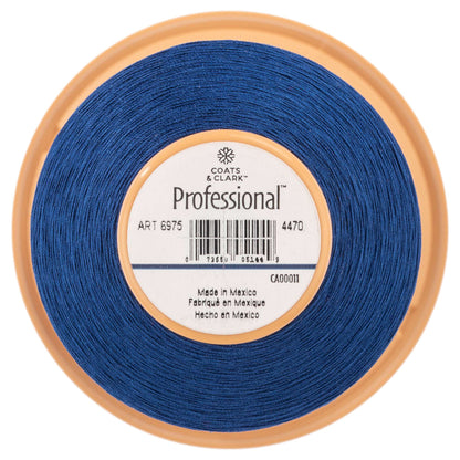 Coats & Clark Professional Machine Quilting Thread (3000 Yards) Yale Blue