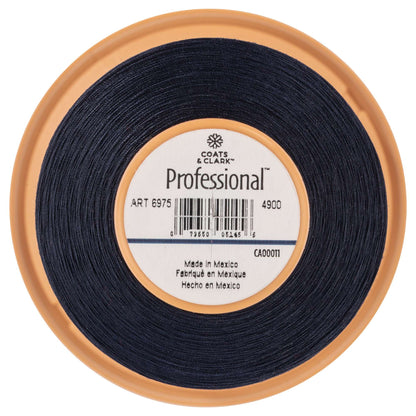 Coats & Clark Professional Machine Quilting Thread (3000 Yards) Navy