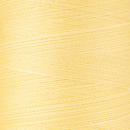 Coats & Clark Professional Machine Quilting Thread (3000 Yards) Yellow