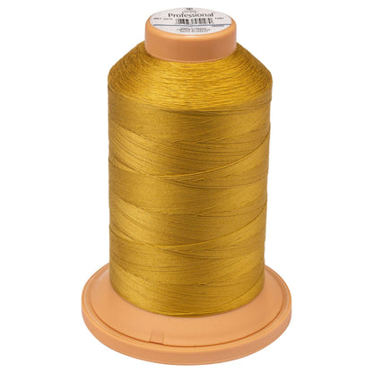 Coats & Clark Professional Machine Quilting Thread (3000 Yards) Temple Gold
