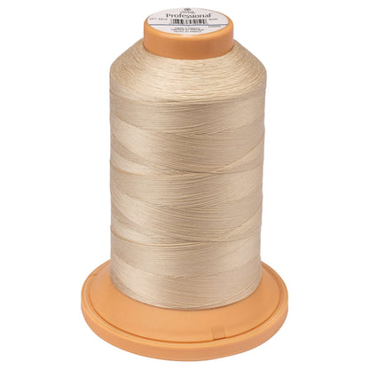 Coats & Clark Professional Machine Quilting Thread (3000 Yards) Ecru