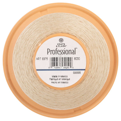 Coats & Clark Professional Machine Quilting Thread (3000 Yards) Ecru