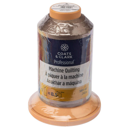 Coats & Clark Professional Machine Quilting Thread (3000 Yards) Driftwood