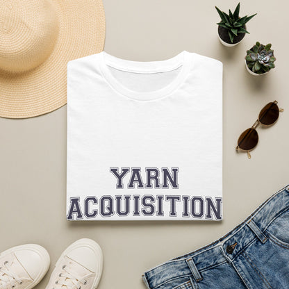 Yarn Acquisition Society T-Shirt Yarn Acquisition Society T-Shirt