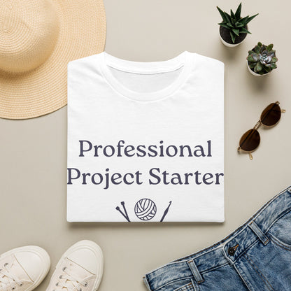 Professional Project Starter T-Shirt Professional Project Starter T-Shirt