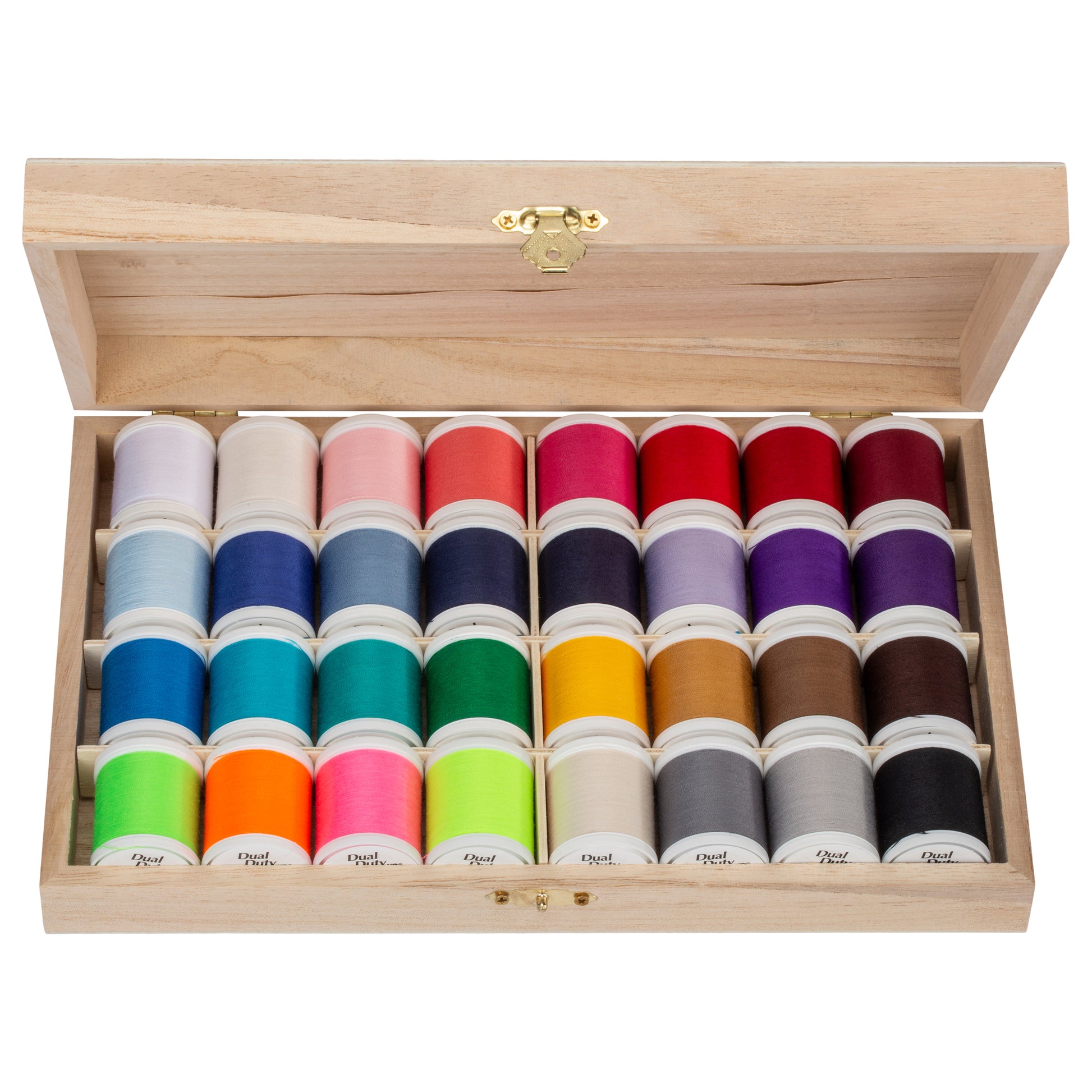 Coats & Clark Sewing Thread & Sew Happy Gift Box | Yarnspirations