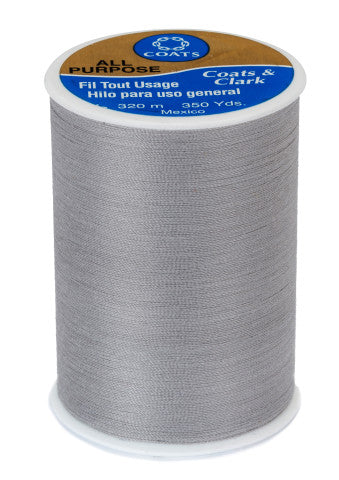 Coats & Clark General Purpose Thread (350 Yards) - Clearance Items Nugray
