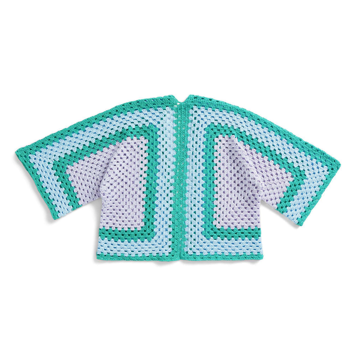 Crochet Cardigan made in Aunt Lydia's Baby Shower Thread