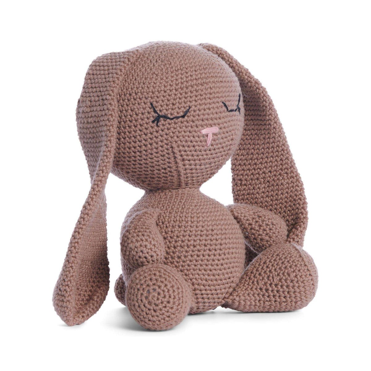 Crochet Toy made in Aunt Lydia's Thread