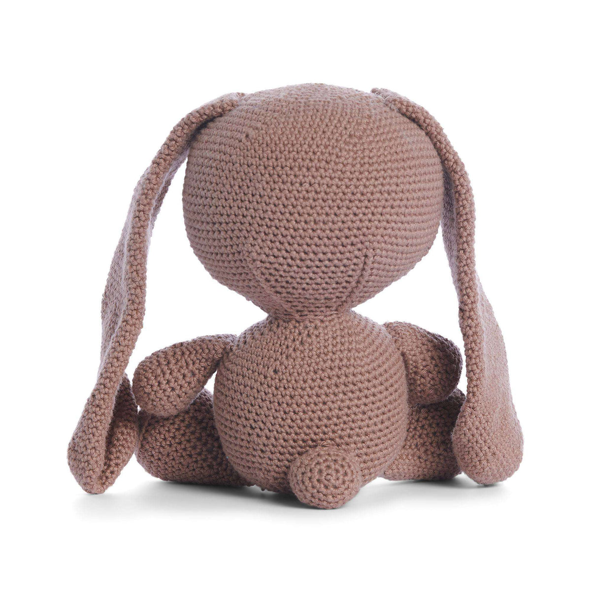 Crochet Toy made in Aunt Lydia's Thread