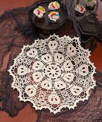 Crochet Doily made in Aunt Lydia's Fashion Crochet Thread
