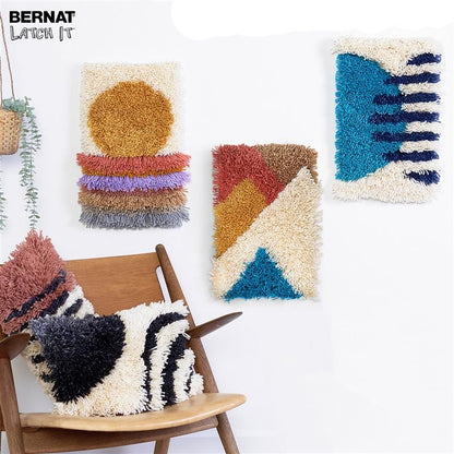 Bernat Latch It Kit - BOHO All Variants