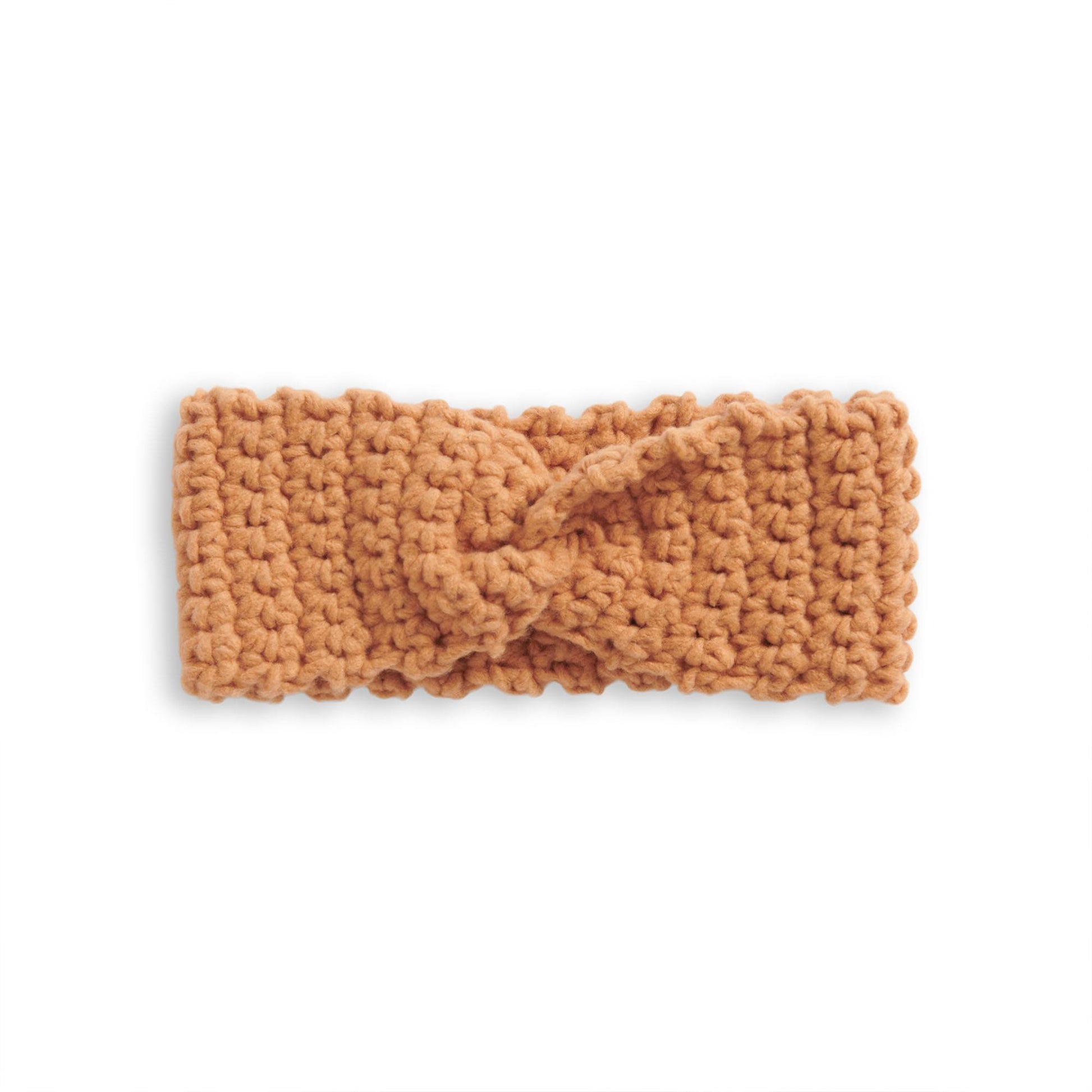 BEST Bernat Yarn Headband? Crochet Headband Tutorial 