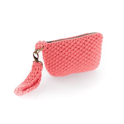 Bernat Crochet Bags Maker Trio Version 2 Small Essential Pouch