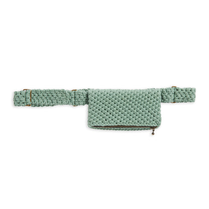 Bernat Crochet Bags Maker Trio Version 1 Cross Body Pouch