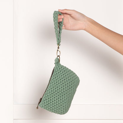 Bernat Crochet Bags Maker Trio Version 1 Small Essential Pouch