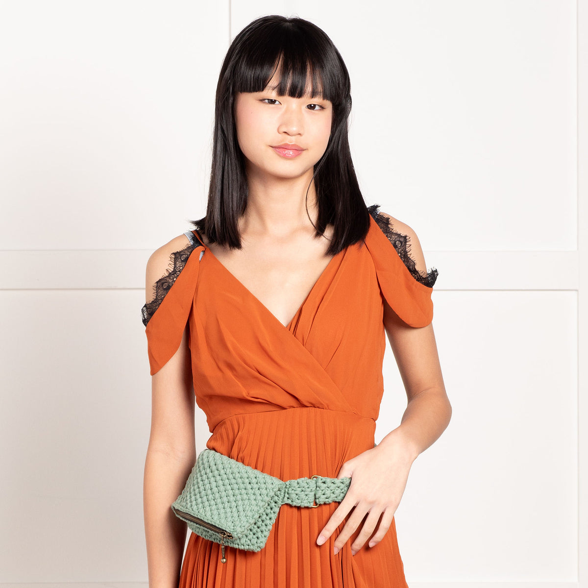 Version 1 Cross Body Pouch