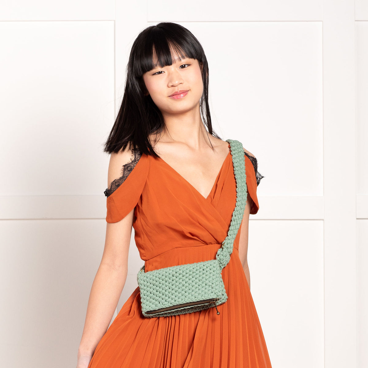 Version 1 Cross Body Pouch