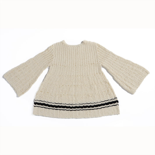 Bernat Crochet Trapeze Dress