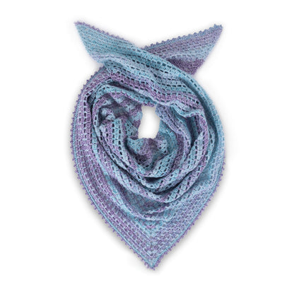 Bernat Crochet Breezy Day Shawl Bernat Crochet Breezy Day Shawl