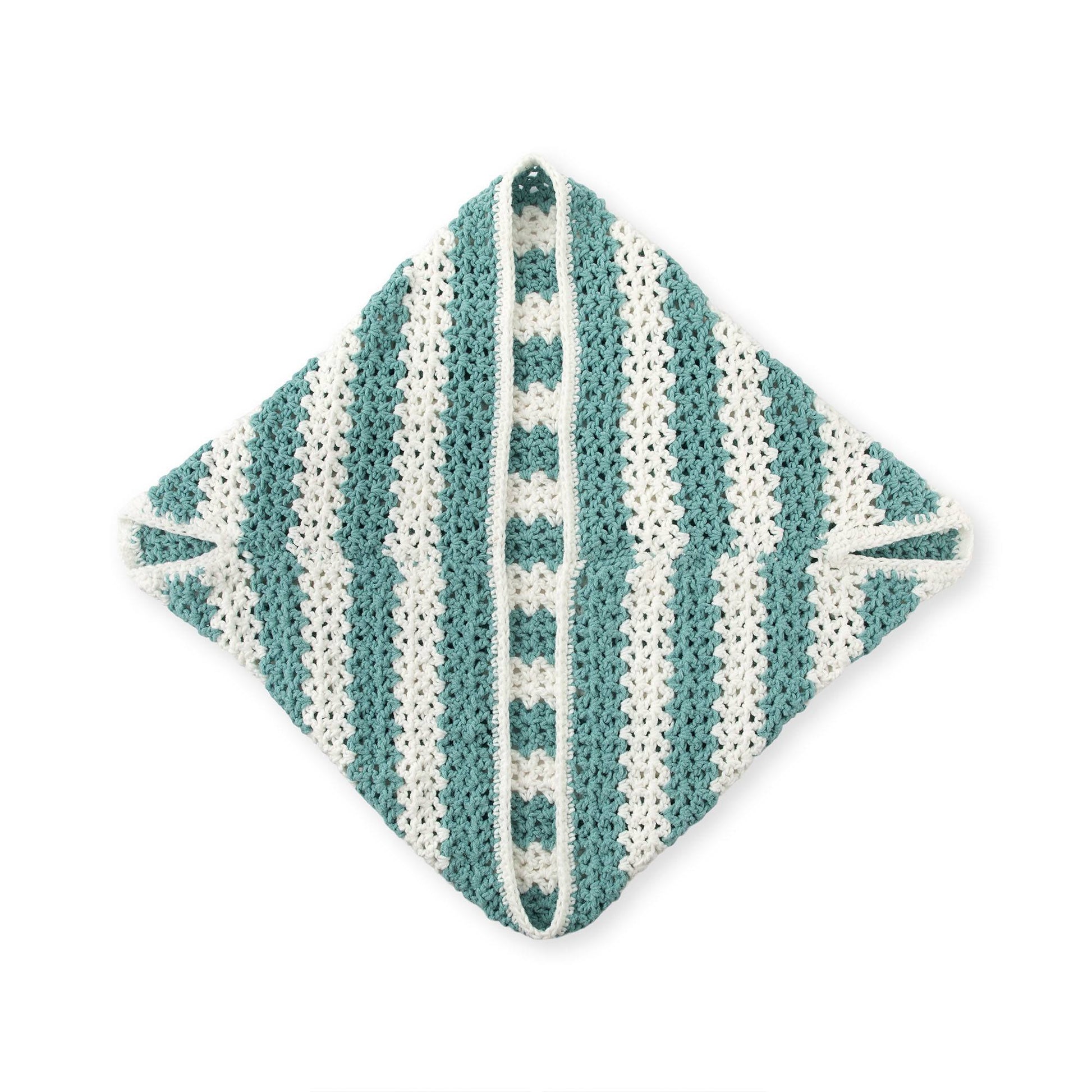Free Bernat Crochet Beginner Cocoon Cardigan Pattern
