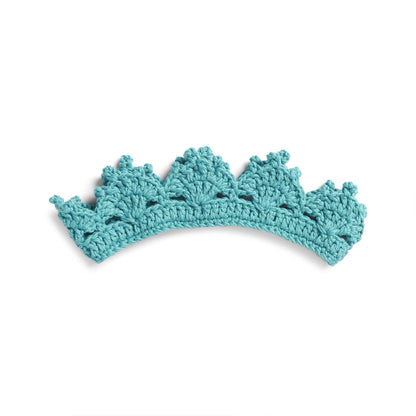 Bernat Regal Crochet Crown Adult
