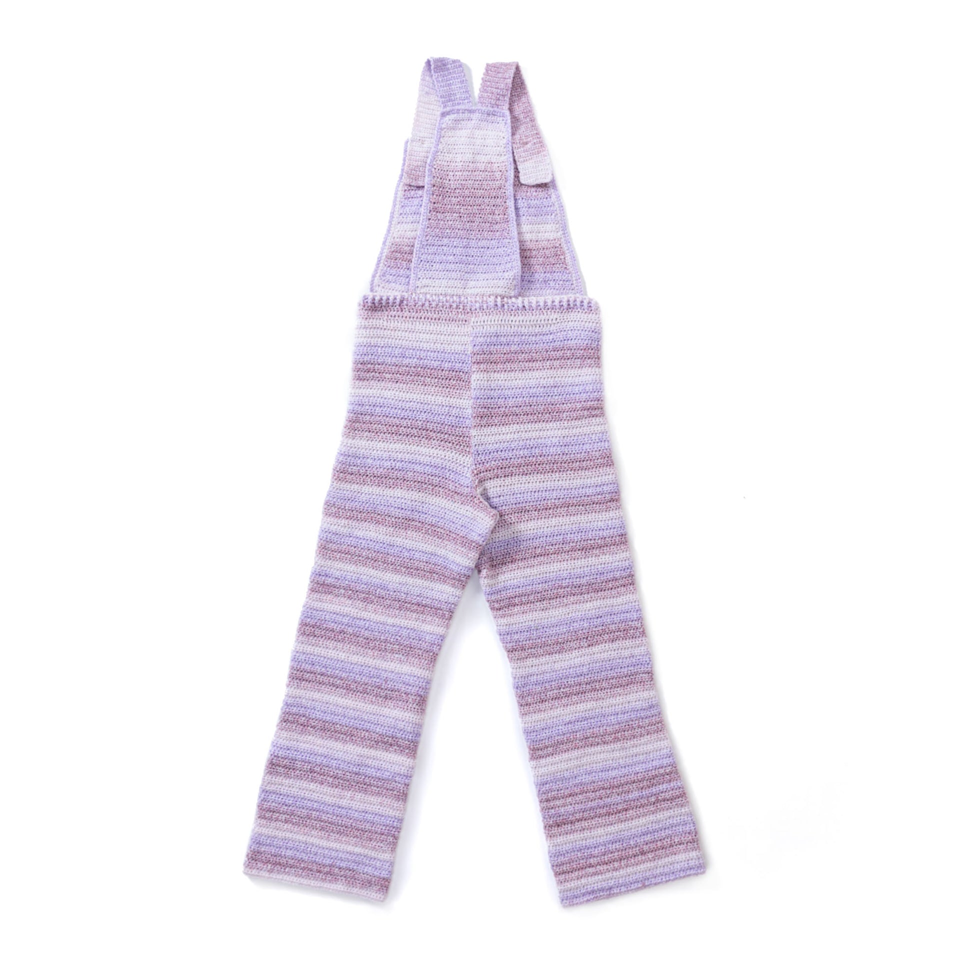 Bernat Crochet Overalls