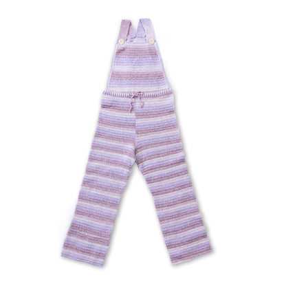 Bernat Crochet Overalls Bernat Crochet Overalls